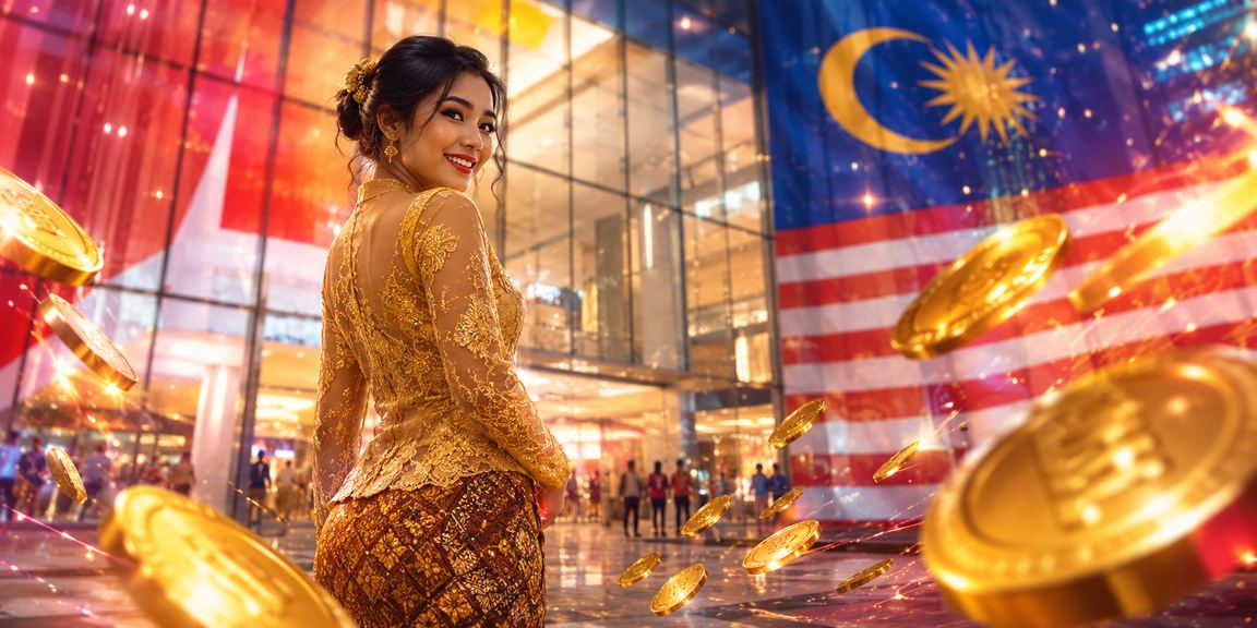 Pemain VIP menikmati keistimewaan kasino di Kuala Lumpur