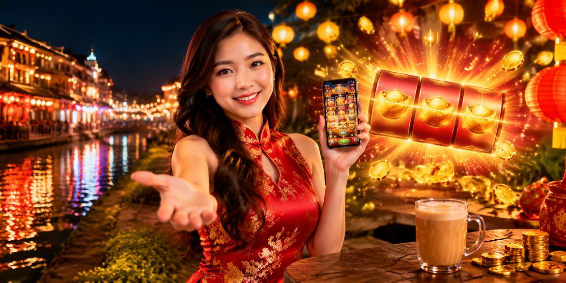 Mesin slot popular dalam kasino Malaysia